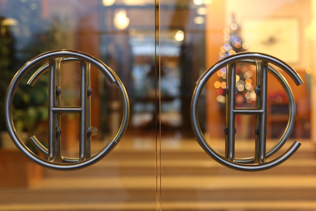 Hotel Cristallo Udine Kültér fotó